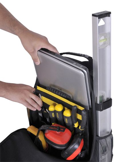 Рюкзак інструментальний Stanley 35 x 16 x 44 см STST1-72335 | Зображення 1