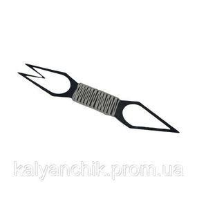 Шило-Вилка для Кальяна TENARAT Серый