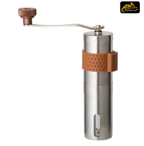 Портативна кавомолка CAMP HAND COFFEE GRINDER STEEL | Зображення 1