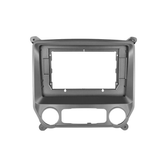 Штатна магнітола серії Teyes 2K 360 CC3 6*128Gb під Chevrolet Silverado 2013-2019 10 дюймів (GMC Sierra 2014+) | Зображення 1