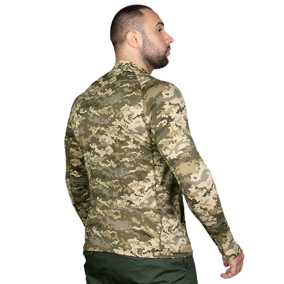 Лонгслів CM Thorax Pro ММ14 (7028), XXL | Зображення 2