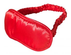 Маска на глаза Satin Love Mask, Red Sex Aura