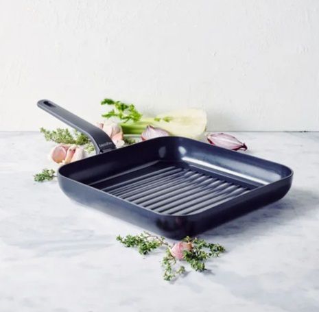 Сковорода гриль GreenPan Essence Magneto CC006338-001 28 см черная | Зображення 2