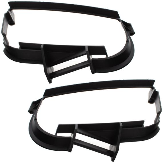 VW TRANSPORTER T4 (96-03) комплект з 2 галогенних рамок (ліва + права), Транспортер Т4 | Зображення 2