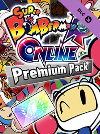 Super Bomberman R Online -Premium Pack (PC) - Steam Key - GLOBAL