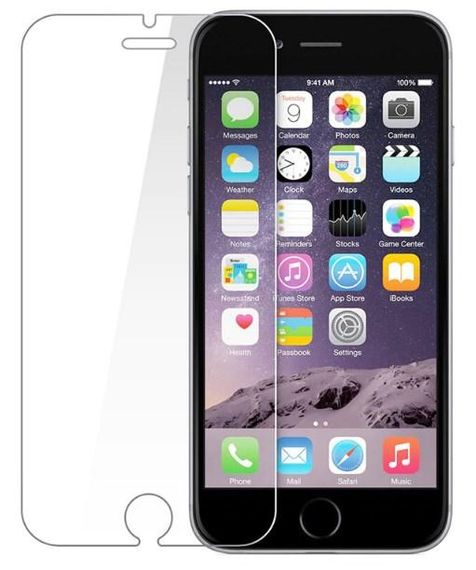 Ультратонкі Захисне скло iMax 2.5 D для iPhone 8 |айфон 8 | Зображення 6