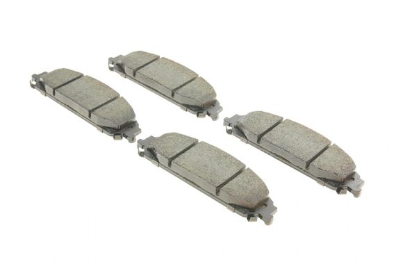 Колодки гальмівні передні Chrysler 300 C II 04- Lancia Thema 3.0 3.6 11-14 22-0717-0 | Зображення 1