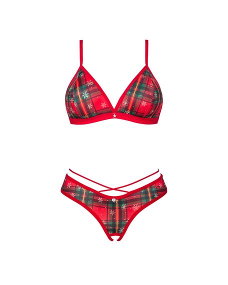 Комплект Obsessive Ms Merrilo 2-pcs set M/L | Зображення 2