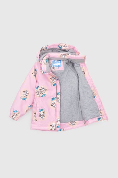Куртка для дівчинки Snowgenius D639-02 86 см Рожевий (2000990234728D) shop (2000990234728) | Зображення 9