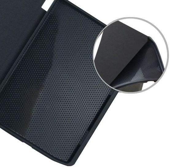Чохол обкладинка Primolux TPU для електронної книги PocketBook 743 InkPad 4 - Dark Green | Зображення 3