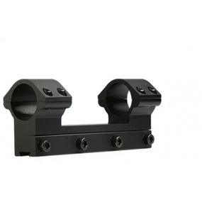 Крепление-моноблок Beeman FTMA086L. d - 25.4 мм. Medium. "Ласточкин хвост"