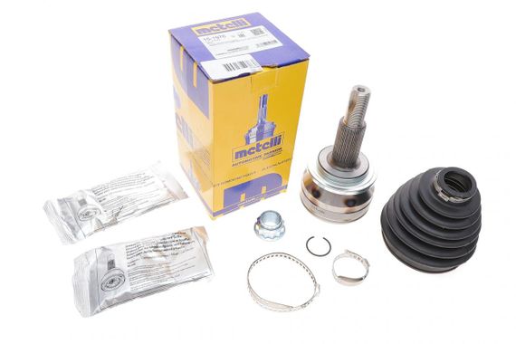 ШРКШ зовнішній Toyota Auris II 2.0 D 12-15 30z 26z 61mm 91mm 58.5mm  15-1976
