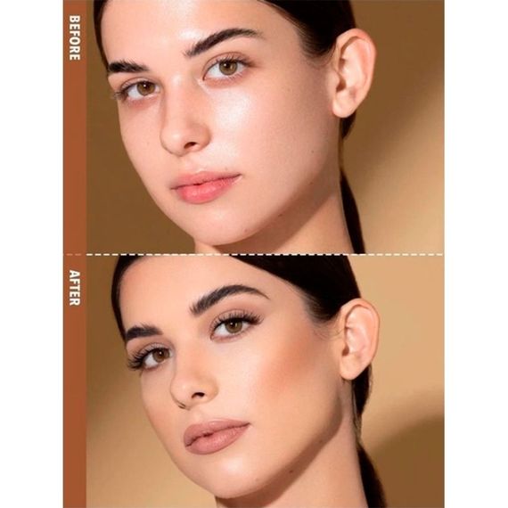 Жидкий кремовый контур SHEGLAM Sun Sculpt Liquid Contour - Soft Tan (5.2 ml) | Зображення 2