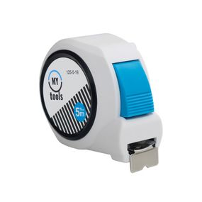 Рулетка измерительная MyTools Easy 5м х 19мм (125-5-19)