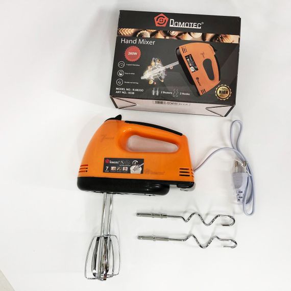 Кулинарный миксер, Прочный миксер, Миксер блендер ручной для смешивания соусов NK-81 | Зображення 3