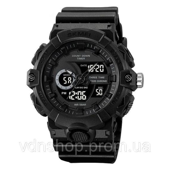 Смарт-годинники для військових операцій SKMEI, Електронні вологозахищені наручні годинники JV-92