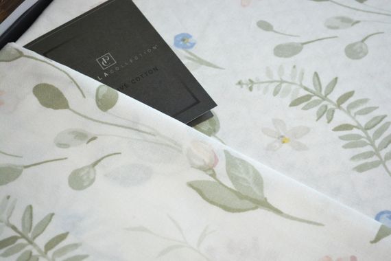 Постельное белье Pupilla Poplin 200 х 220 смn Isabel | Зображення 1