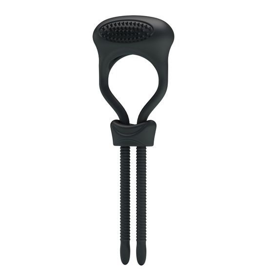 Ерекційна петля - Pretty Love Curitis Penis Loop Black sexstyle | Зображення 1