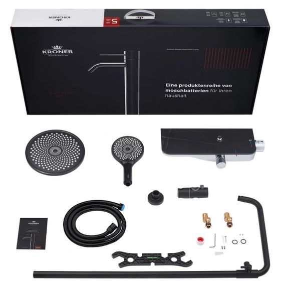 Душова система Kroner KRP Armada - SCH065 (CV033878) | Зображення 2