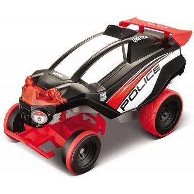 Радиоуправляемая игрушка Maisto RC Cyklone Twist красно-чёрный (82094 red/black)