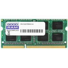 Модуль пам'яті для ноутбука SoDIMM DDR4 16GB 2666 MHz Goodram (GR2666S464L19S/16G) (GR2666S464L19S/16G)