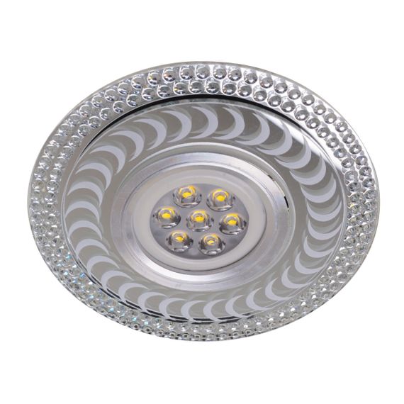 Точковий світильник HDL-G311 MR16+3W LED