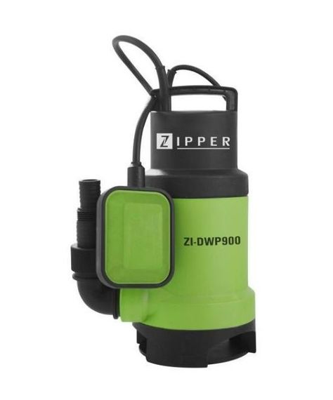 Дренажний насос для брудної води Zipper ZI-DWP900