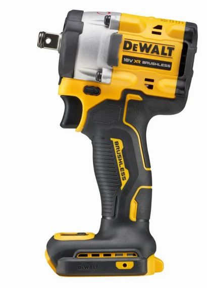 Гайкокрут ударний акумуляторний DeWalt без АКБ та ЗП DCF921NT | Зображення 2