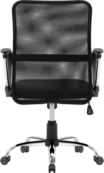 Крісло Defender Rivellon Black (64339) | Зображення 1