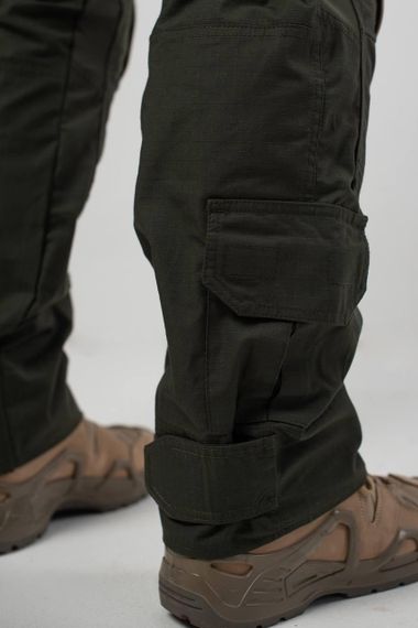 Комплект 2 в 1 Убакс+Штани G3 з Наколінниками Олива Olive | Зображення 7