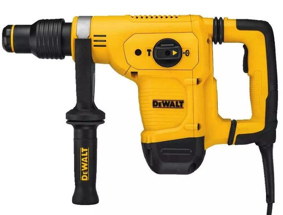 Молоток відбійний мережевий DeWalt D25810K | Зображення 3