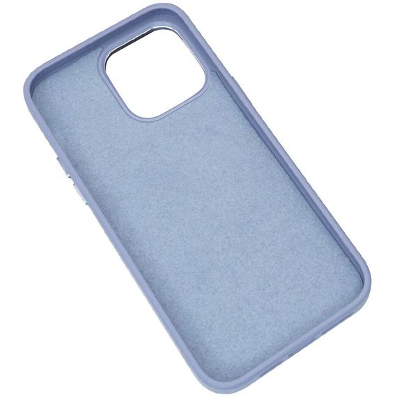 Шкіряний чохол Bonbon Leather Metal Style with MagSafe для Apple iPhone 15 (6.1") | Зображення 2