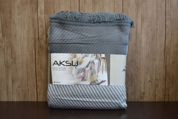 Плед Aksu 180×220 см. Halley | Зображення 1