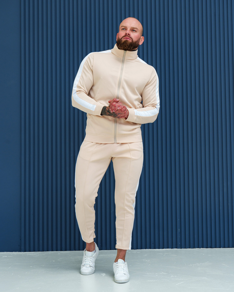 Костюм теч-дайвінг бежевий S M | Зображення 3