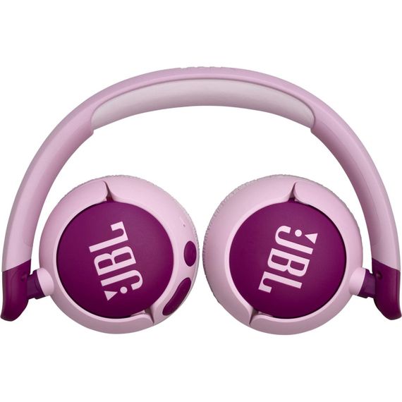 Навушники JBL JR 320BT Purple (JBLJR320BTPUR) | Зображення 5