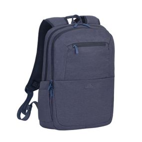 Рюкзак городской Rivacase 7760 / Blue 29х43х14.5 см синий