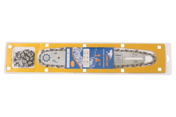 Набор для пилы Lingjie - 14" (35) x 3/8 x 52z (1ш+2ц) (52T PRO)
