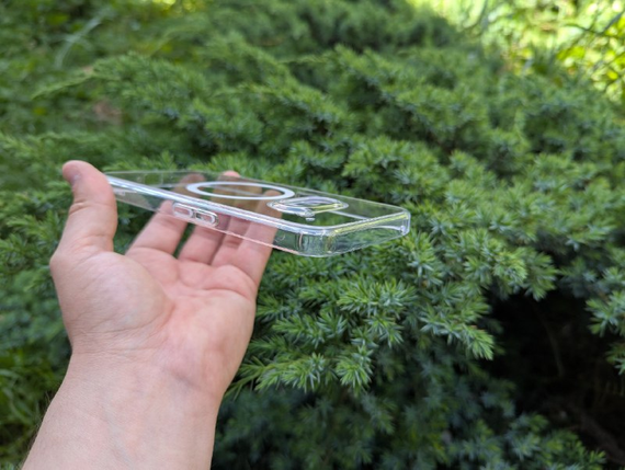 Nothing Phone 2A WLONS MagSafe Противоударный чехол | Зображення 1