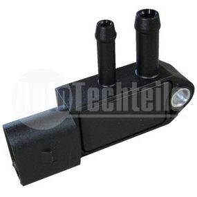 Датчик давления выхлопных газов VW Caddy/T5, AutoTechteile, 390 6002, 9060.02