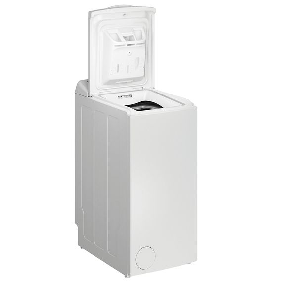 Пральна машина Indesit BTWS60400EU/N | Зображення 3