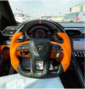 Кермо (Карбон) для Lamborghini Urus 2018- рр