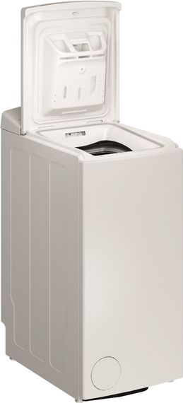 Стиральная машина Whirlpool вертикальная TDLRB6241BSUA | Зображення 1
