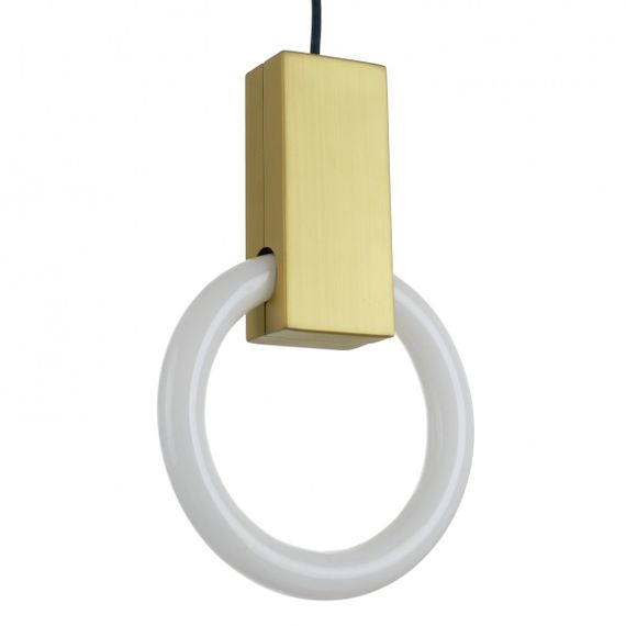 Люстра лофт подвесная LED 20W WW G (BL-868S/1) | Зображення 8