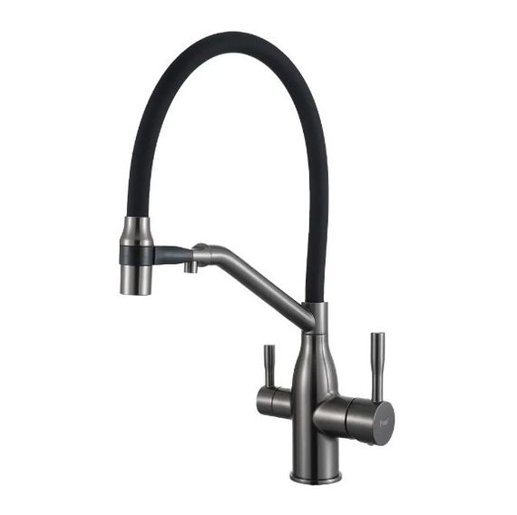 Змішувач для кухні Frap F4397-9