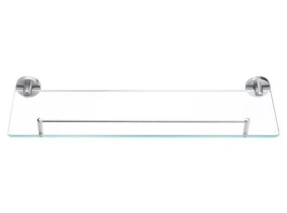 Полиця для ванної кімнати Kroner KRM Edelstahl Klassisch - ESG3707 (CV025661) | Зображення 5