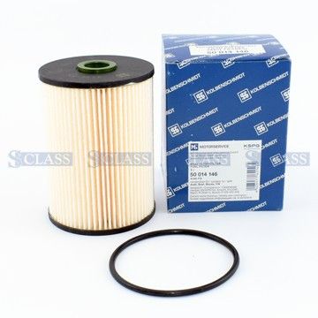 Фильтр топливный VW Caddy 1.6-2.0 TDI/SDI 04-, KS, 50014146,