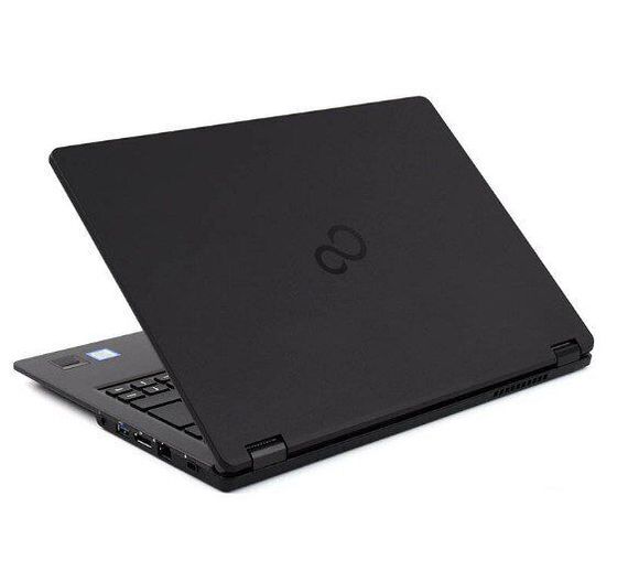 Ноутбук Fujitsu Lifebook U748 / 14" (1920x1080) IPS Touch / Intel Core i5-8250U (4 (8) ядра по 1.6 - 3.4 GHz) / 16 GB DDR4 / 480 GB SSD / Intel HD Graphics 620 / WebCam б/у | Зображення 3