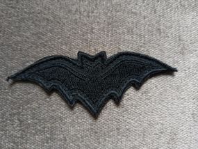 Шеврон кажан / 14см