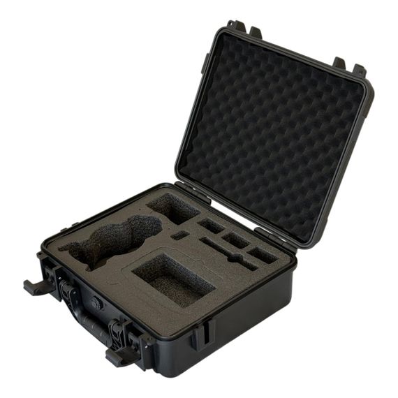 Кейс Primolux Hard Profi для квадрокоптера DJI Mini 5 Pro (RC 2 / RC-N2) - Black