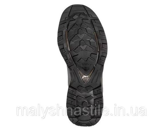 Черевики Salomon Quest 4D MID Forces 2 EN — Earth Brown (без Gore-Tex) | Зображення 6